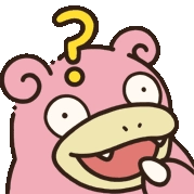 confused slowpoke
